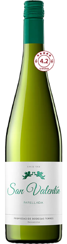 Torres San Valentin  Parellada 2022